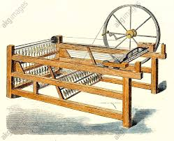 10/22 In the time of the modern Kakudami, everything was bespoke and tailored for the individual, whether it be clothes or weapons. Then came the Spinning Jenny, the assembly line, and mass production creating multitudes of cheap everything for the burgeoning world population.