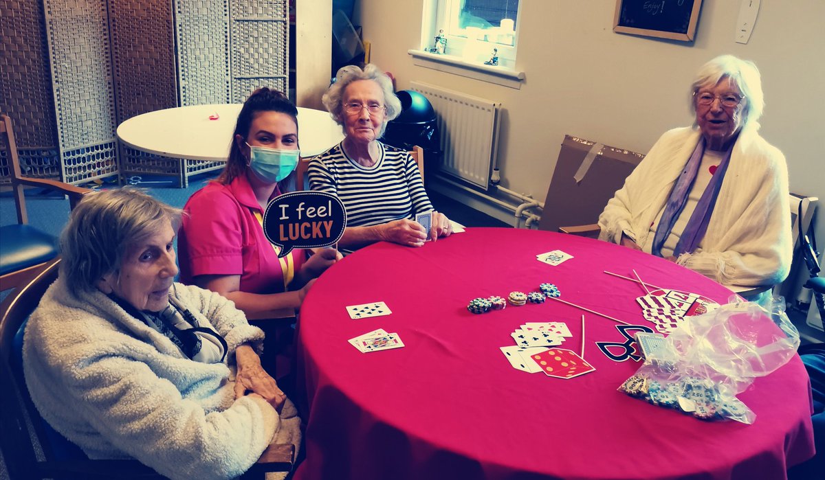 rashielee's tweet photo. Some of our morning card games!
#casino #matchingpairs #ladyluck #memorygames https://t.co/sjQHHs1WXh