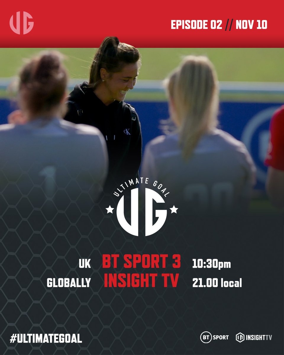 UltimateGoal_TV's tweet photo. #UltimateGoal returns tonight with a masterclass from @Lionesses legend @fara_williams47 🙌 https://t.co/nJ5oBeCjdT