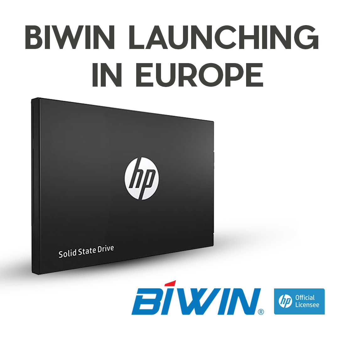 BiwinEurope's tweet photo. BIWIN is launching in Europe 🎉🎈🥳🍾🥂https://t.co/iCqhDC0MKe #portablessd #hp #biwin #biwintech #tech #speed #poweruser #gadgets #tech #storagetogo #hps750 #launching #celebration #f4f #l4l https://t.co/lqZCeR6j74