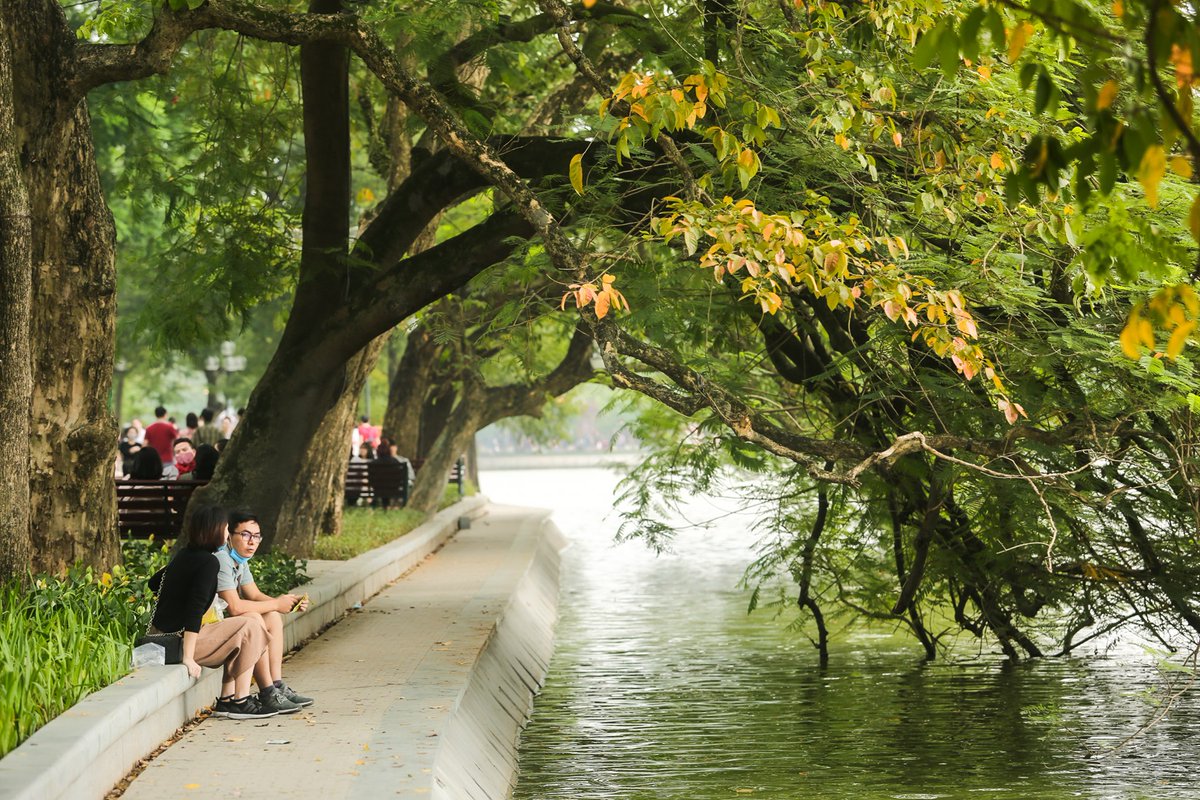YourVietnamOrg's tweet photo. #Hanoi #Autumn is always gentle and beautiful ...

Cre: Lê Văn Viết Niệm

#yourvietnam #vietnam #travel #yourvietnamorg https://t.co/w2QNiF9pAr