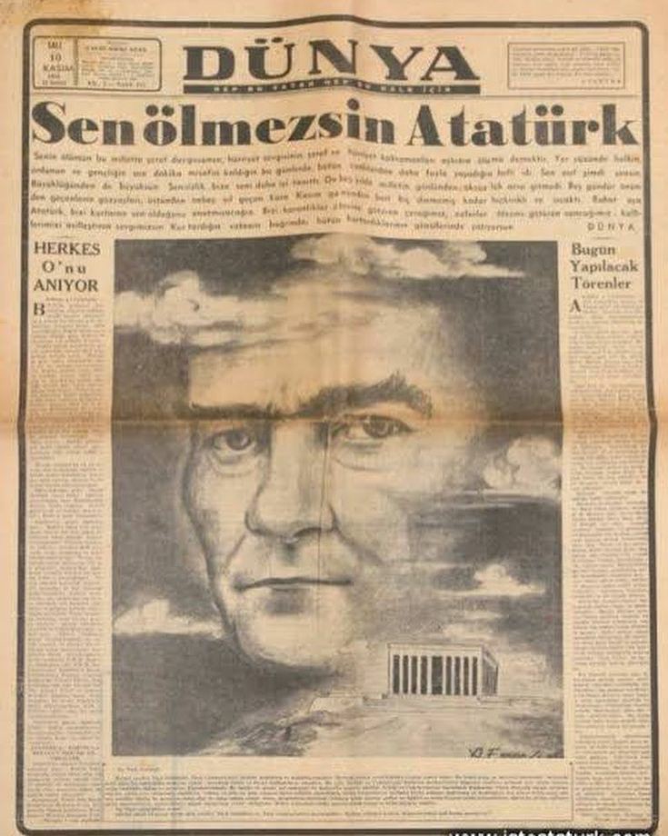 İzin silinmez..
Bugün, yarın ve daima izindeyiz.