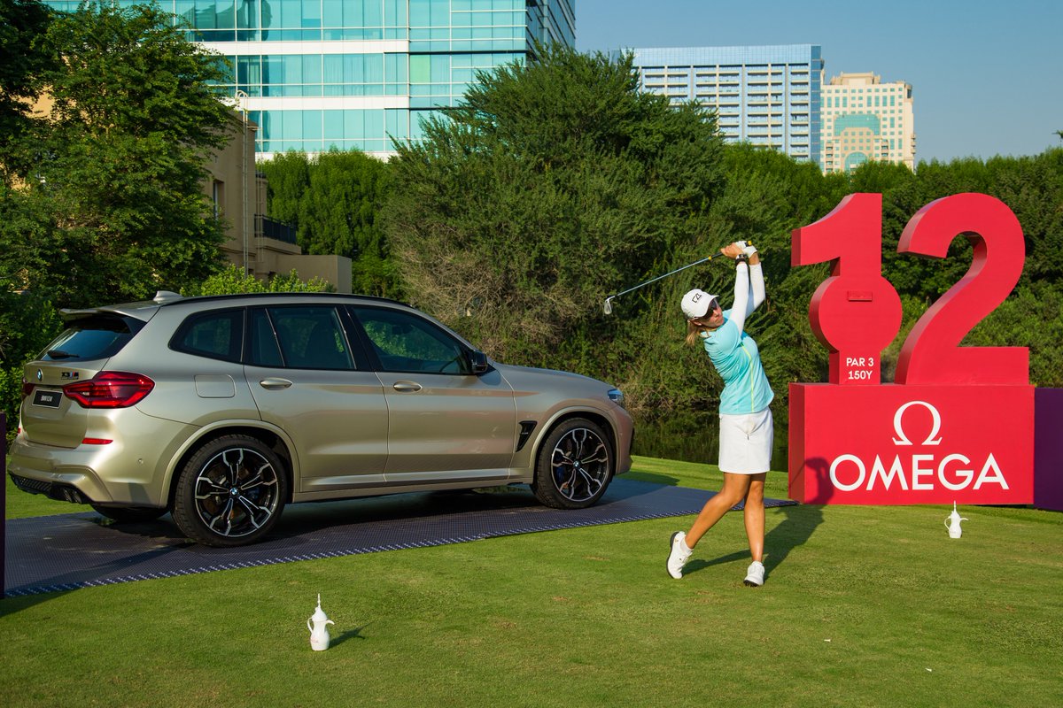 DubaiDCGolf's tweet photo. What an incredible week at the OMEGA Dubai Moonlight Classic 🌒
It was amazing to see so many stars tee it up under the lights on the Faldo Course for 3 fantastic days of competition - thank you and we can't wait to welcome you back! ⛳🏌🏽♀️ #ODMC #TimeToShine #MadeForGreatness https://t.co/mRufL7ibst