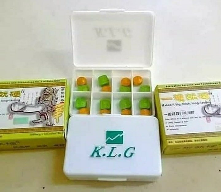 MeiraShopp's tweet photo. JUAL KLG HERBAL isi 48pil
Order whatsapp: +6285295080903
KLG Pembesar Panjang Penis  sangat mujarab paten&amp;Tahan Lama sex
￼Memperbesar penis 
￼perpanjang urat penis 
￼daya tahan tubuh 
￼mengobati ejakulasi 
￼menguatkan ereksi maximal 
￼vitamin bagi penis
100%hasil Permanen https://t.co/60hzwuWyZn
