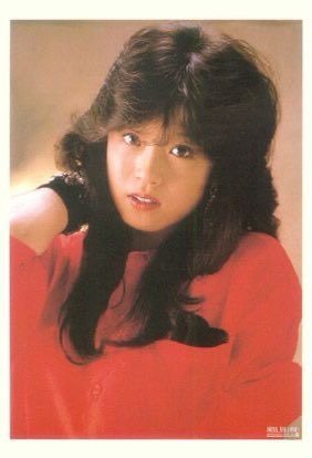 昔の中森明菜さんの私服や衣装のファッションセンスエモすぎて可愛すぎる ふるぎっしょん