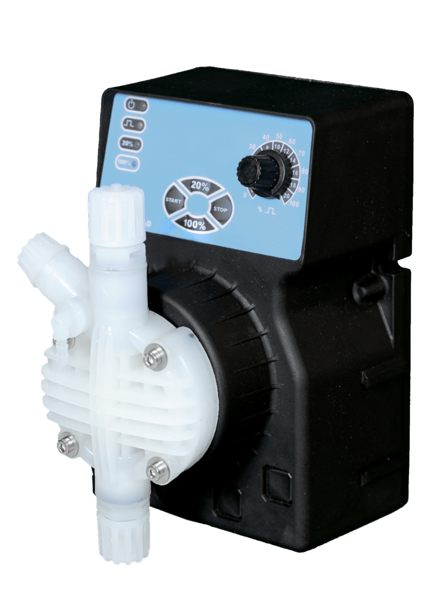 Introducing the DLX...
The DLX range of Solenoid Dosing Pumps feature flow rates of up to 20 L/H with a variety of control methods including 4-20 mA, water meter, pH, RX and Cl regulation.
Head over to our website to see all of the models...
buff.ly/35H8AeU