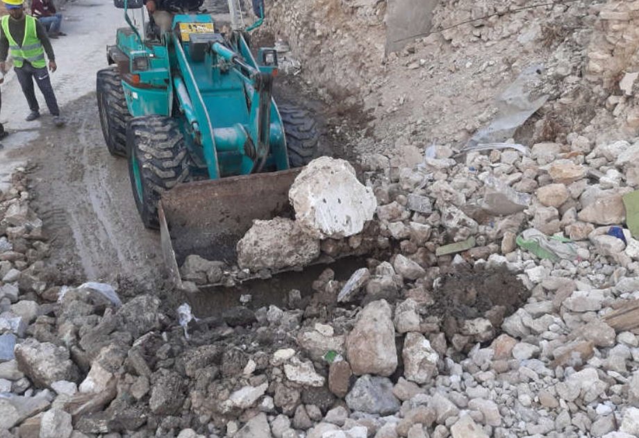 Rehabilitation has begun for two Monumental houses in #Mosul within the UNESCO-EU cooperation to Revive Mosul and #Basra Old Cities.

Heritage must be at the heart of reconstruction and reconciliation in #Iraq.

<a href="/KoenDoens/">Koen Doens</a>