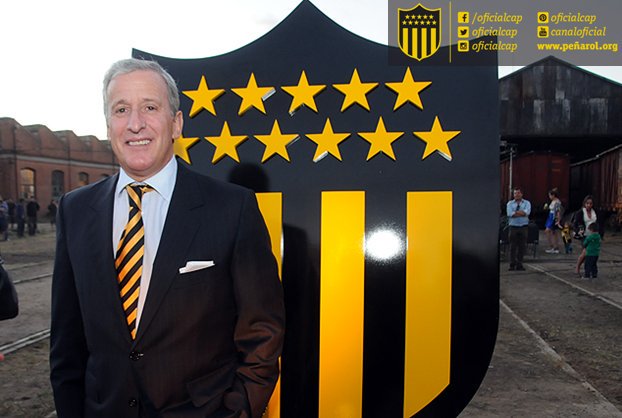 2017HUGO's tweet image. URUGUAY☑️
LA MEJOR OPCIÓN PARÁ PRESIDENTE DE @OficialCAP es
Juan Pedro DAMIANI y @gastontealdi 🖤💛⚽🇺🇾
@EstadioCAP @LosAromosCAP @JorgeCBarrera @padreydecanocom @_MundoCarbonero @WilsonMendez86
#Peñarol #Manya #carbonero #Decano PEÑAROL 
@Libertadores 
#LaSexta 🏆🏆🏆🏆🏆🏆 ☑️