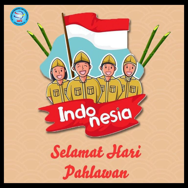 imikijogja's tweet photo. Selamat memperingati Hari Pahlawan, kawan! https://t.co/oK3LIPM55h