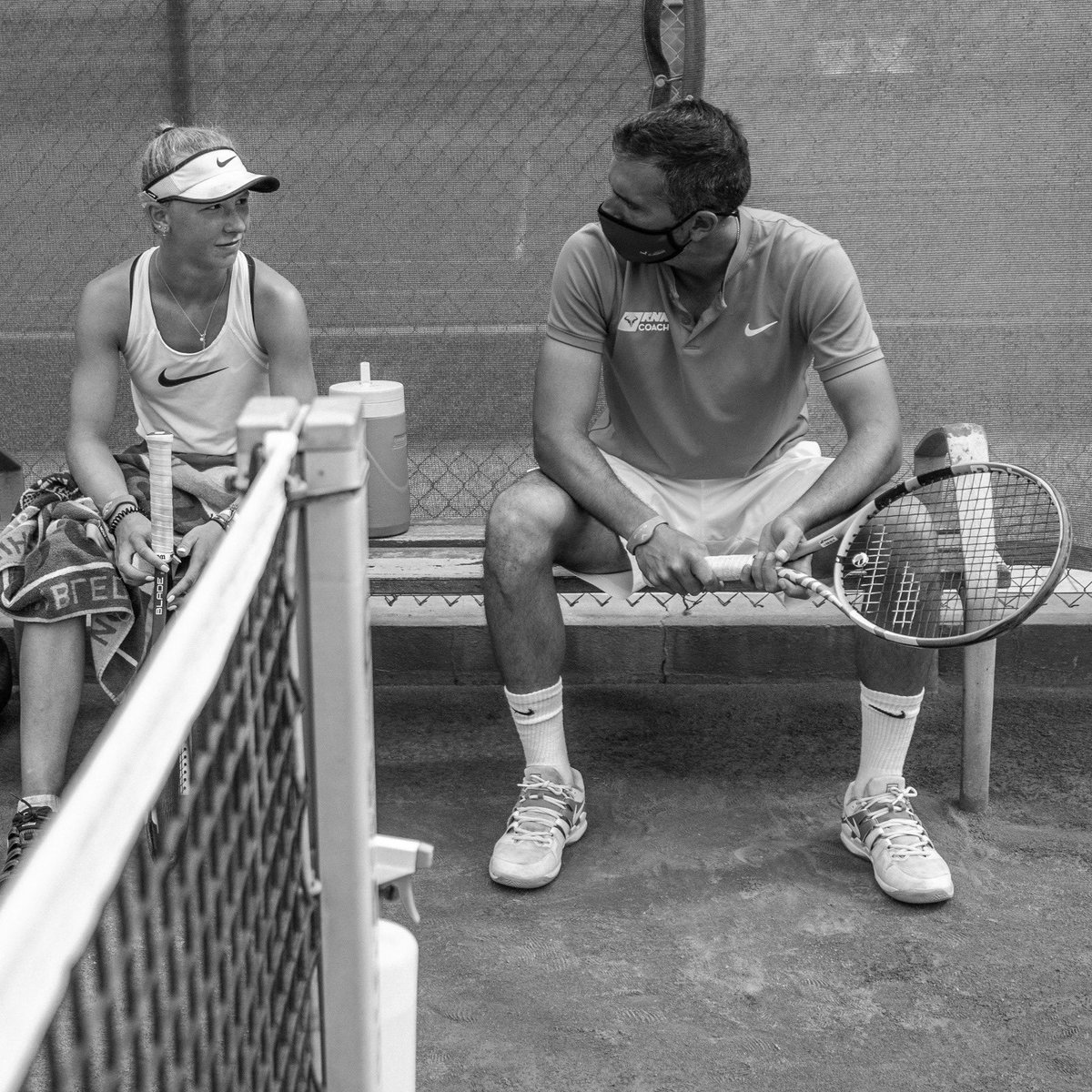 “A good coach can change a game. A great coach can change a life”
- John Wooden 🗯

VAMOS 💪🏼