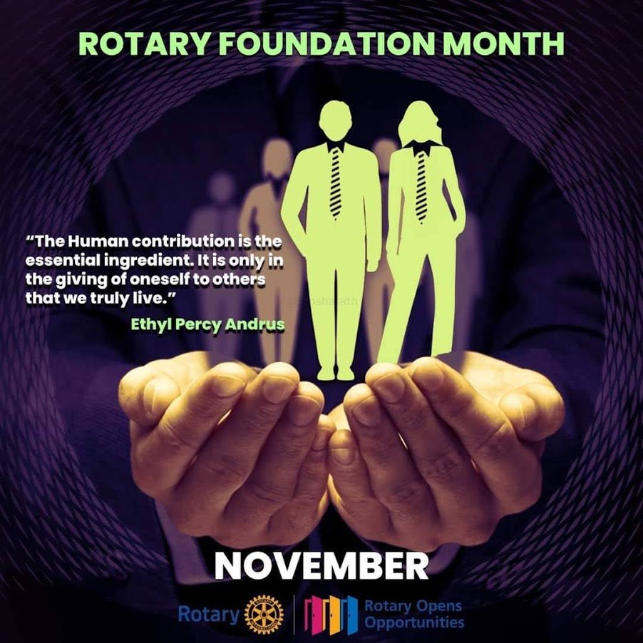 Hucknall Rotary Club (@hucknallrc) on Twitter photo 