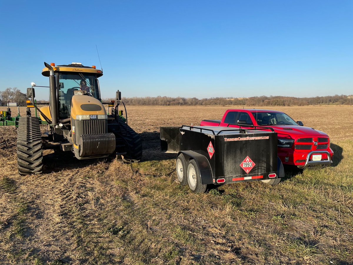 Thunder Creek Equipment tweet media