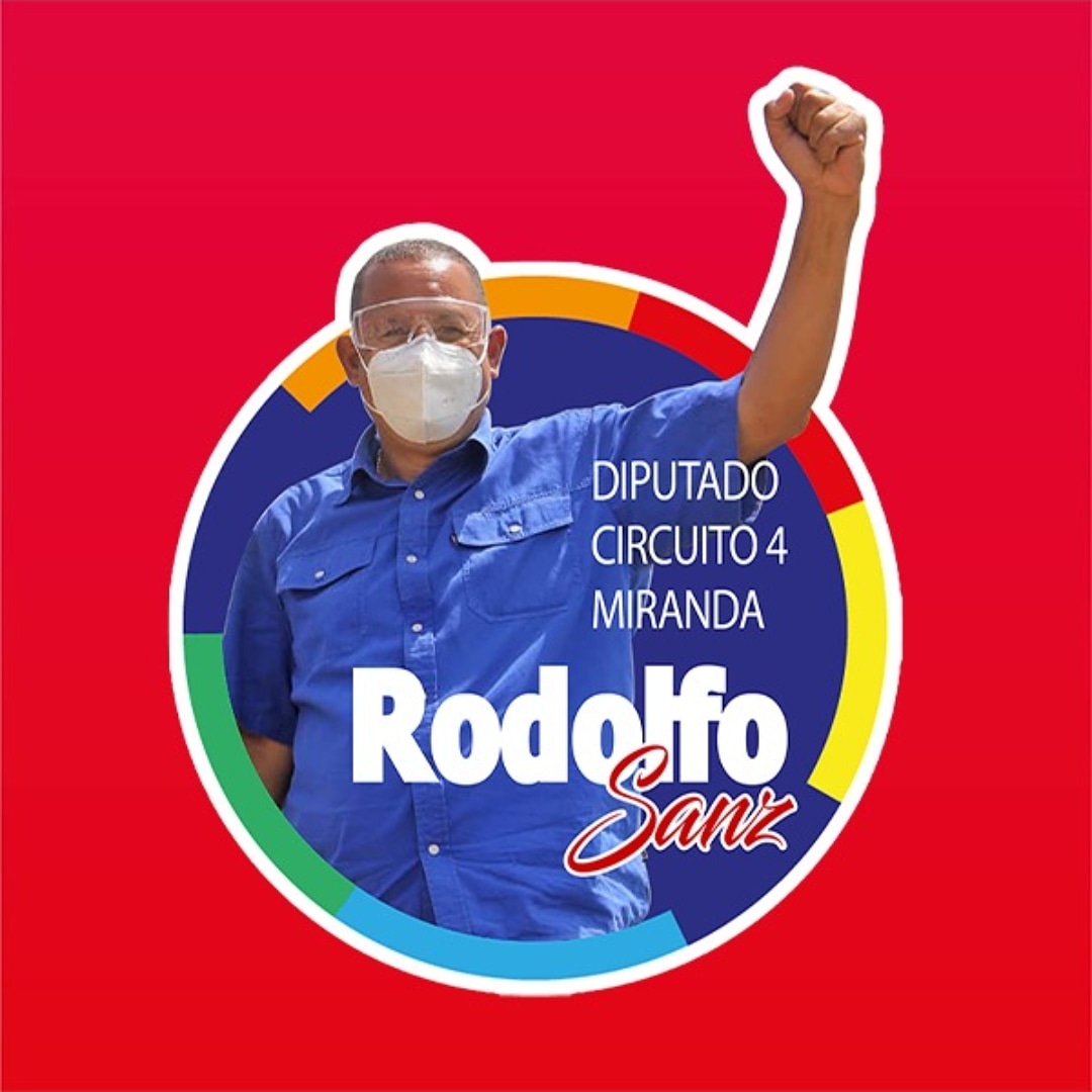 municipalinfor1's tweet photo. Diputados por el Circuito 4 Miranda!
@RodolfoSanzPSUV para la gran victoria de este #6Dic 

#VenVamosJuntos #TropaCircuito4 https://t.co/dzrj6zFZTD