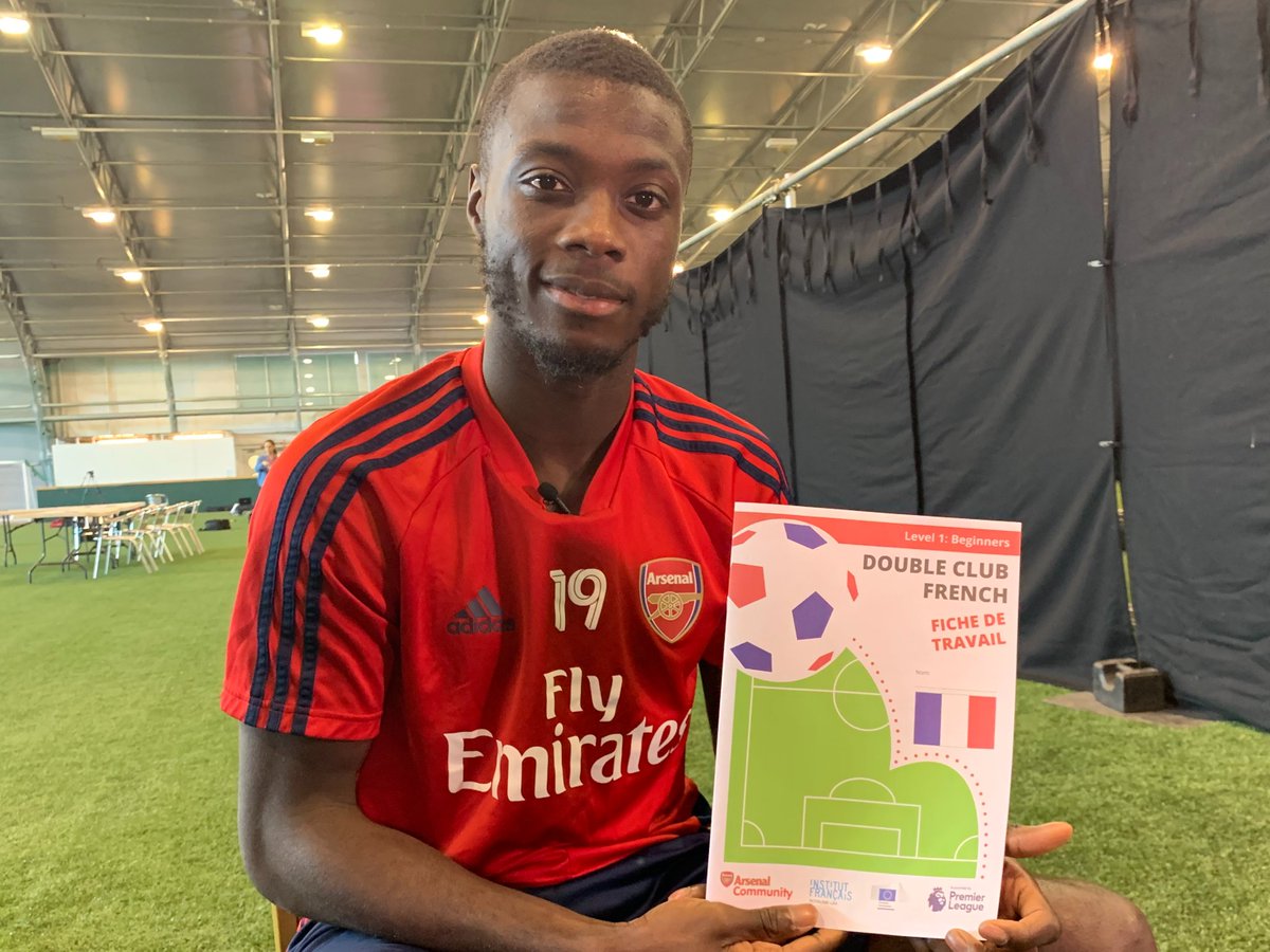 Arsenal Double Club tweet media