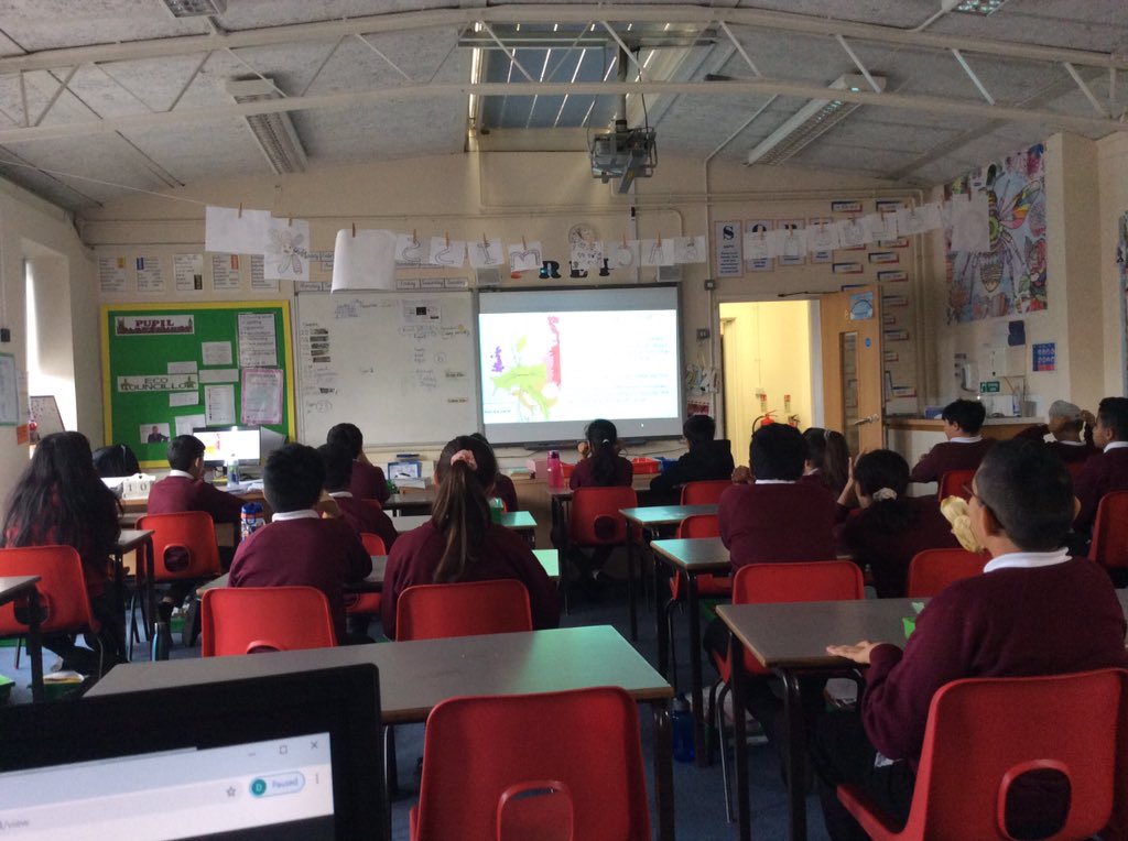 Mrs James tweet media