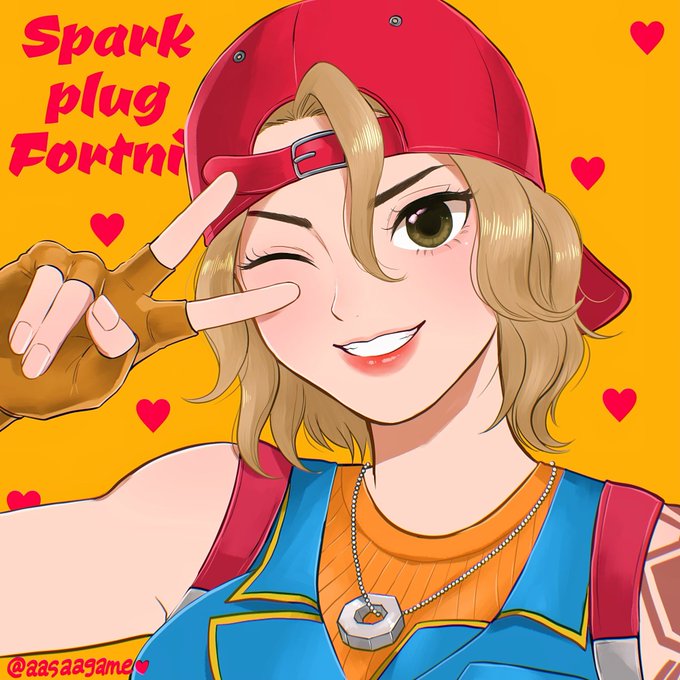フォートナイトのtwitterイラスト検索結果