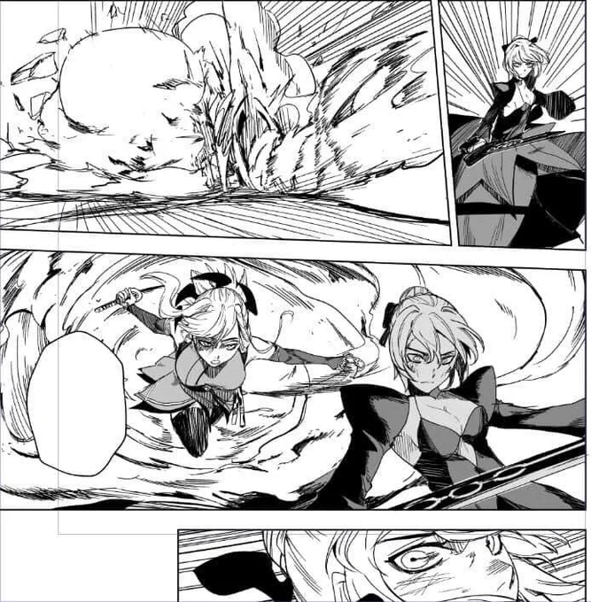#FateGO #FGO #漫画 