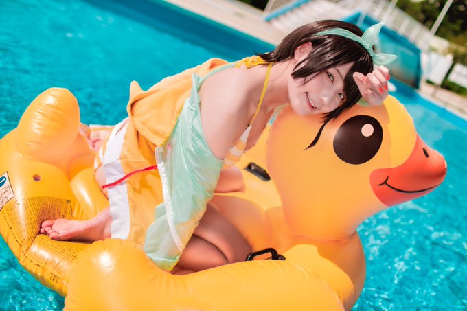 コスプレイヤー夜霧よみのTwitter画像30