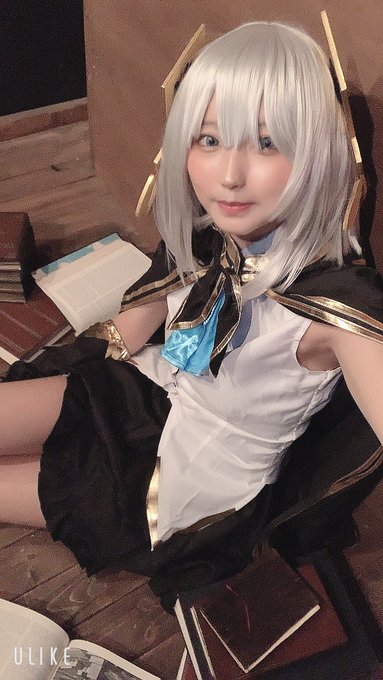 コスプレイヤー夜霧よみのTwitter画像31
