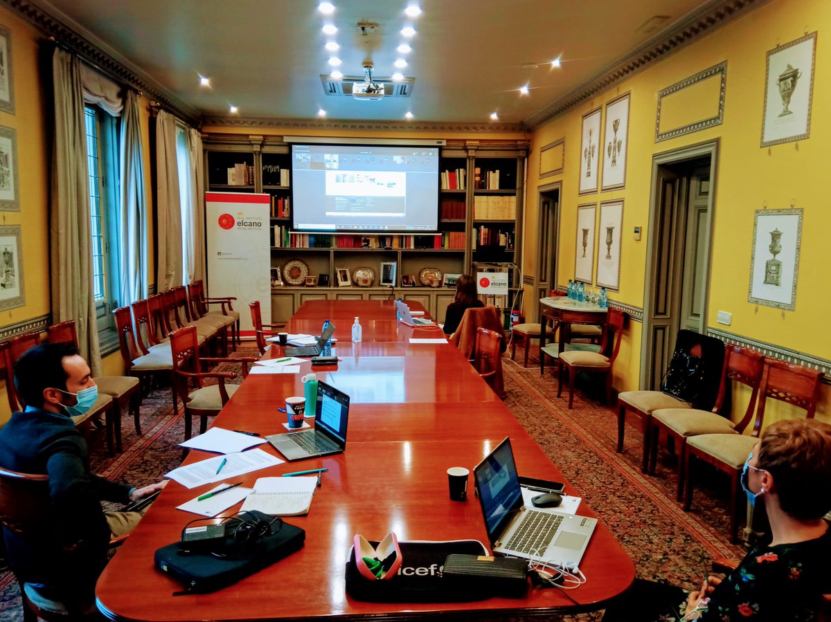 👏Last project's efforts: #MINDb4ACT's Final Review is now ongoing. We are so happy to be able to present all the scientific, political and social achievements of the project🇪🇺