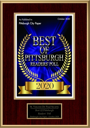 Thank you to everyone who voted for our Thrift Stores! Our donors, shoppers, employees and volunteers all combine to make our stores the Best of Pittsburgh.