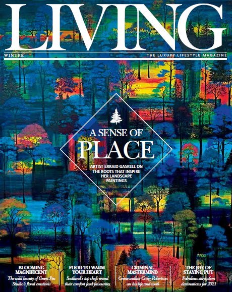 We're on the move! From now on you can find us on Twitter <a href="/LivingMagScot/">LIVING Magazine Scotland</a> - please do come and join us. We're also on Instagram @livingmagscotland
and Facebook at livingmagazinescotland.

And we're about to launch a new website at livingmagazinescotland.co.uk

Yes, we have been busy!