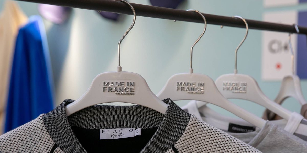 TRIBUNE. "Un mois et demi avant les fêtes de fin d'année, achetons made in France!" bit.ly/3kaqUCo