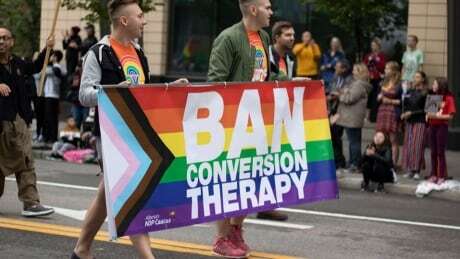 CBCNorth's tweet photo. Yukon officially bans conversion therapy https://t.co/1m2a6QJdRl https://t.co/bckpiyCoMp