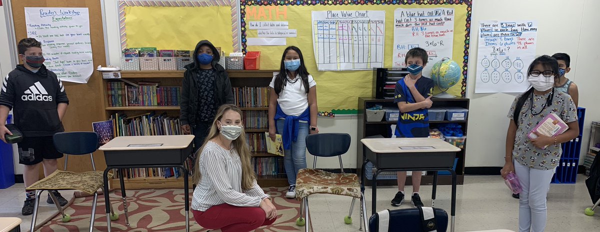 MarciaKearns's tweet photo. Congratulations to our Rookie of the Year nominee, Alexandra Caldwell, from Mary C. Williams Elementary School, @mcwredhawks! Thank you for all you do for students and families in @NewHanoverCoSch!  #NHCSChat! https://t.co/WgDk5JanSL