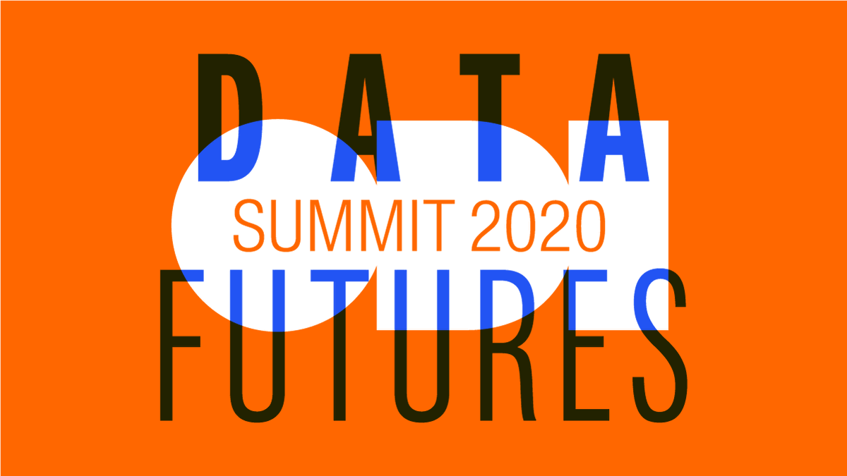 ODIHQ's tweet image. #ODISummit2020 Data | Futures will start in 10 minutes! Join us: hubs.ly/H0zwJZn0

 #DataFutures