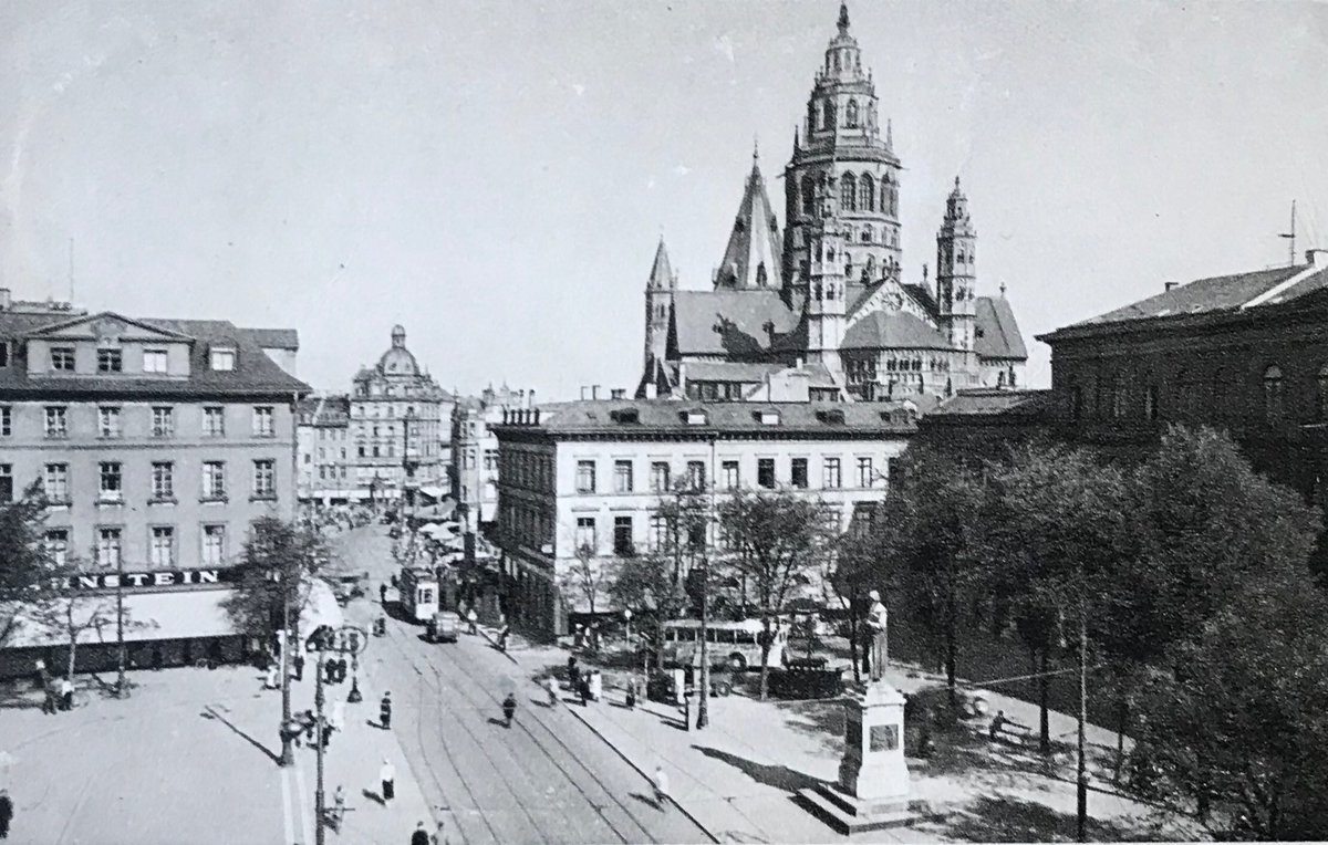Michael Bermeitinger Mainz Kristallnacht Ein Protokoll Drei Mal Verwustet Der Mob D Kaufhaus Lahnstein Links Heute Douglas Carl Lahnstein Wird Ins Kz Buchenwald Gebracht Emigriert Nach Freilassung Mit