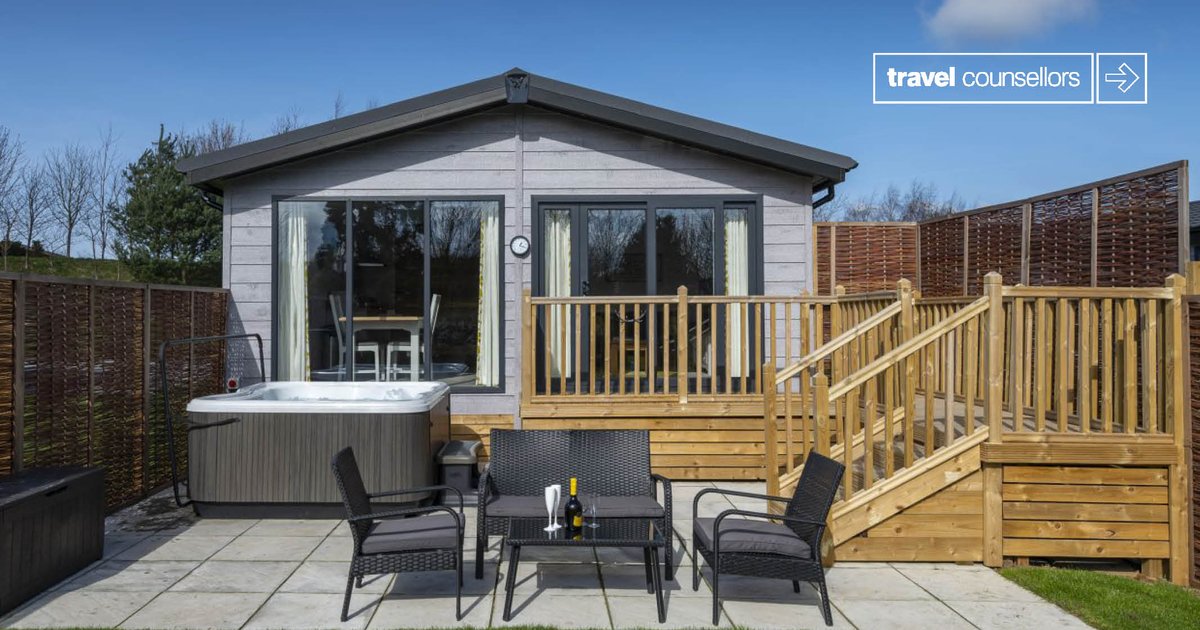 Looking to get away next year but not ready to travel abroad?

Head to Yorkshire for a relaxing Easter weekend amongst some of the UK’s most scenic landscapes. With your luxury lodge, you’ll have the perfect base for  exploring the surrounding area.

travelcounsellors.co.uk/Offers/Easter-…