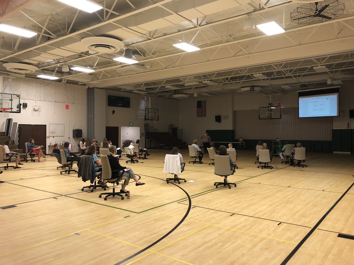 Courtney Flessner is at Clinton Central Elementary this morning providing Staff Professional Development. Excited to have her continue working with our teachers this week. <a href="/ClCentralElem/">ClintonCentralElementary</a>