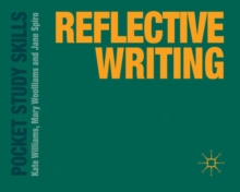 western4uk's tweet image. GMebook of the day:

Williams, Kate (2012) Reflective writing: (Pocket Study Skills). London: Palgrave-Macmillan.

#gmebooks #reflective_writing #study_skills #NHSopenathens

tinyurl.com/gmebook0020