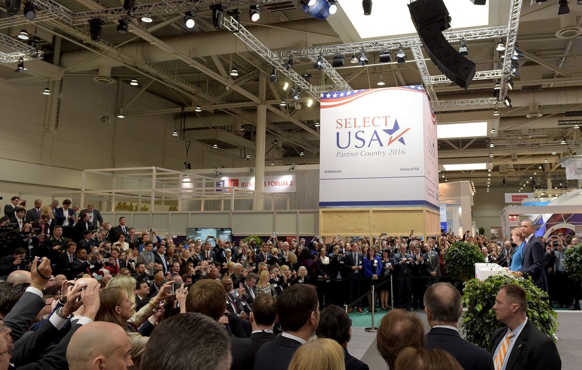 HANNOVER MESSE tweet media