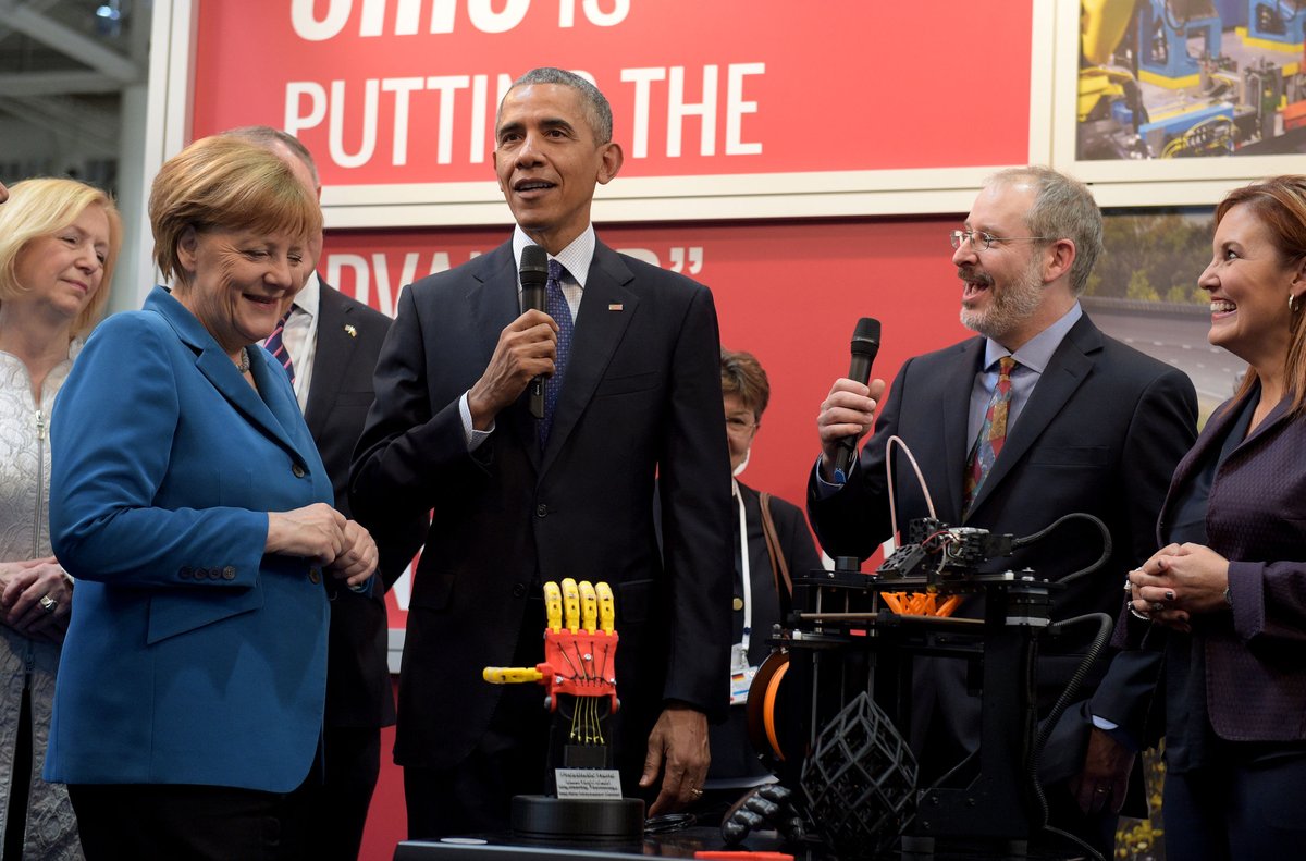 HANNOVER MESSE tweet media