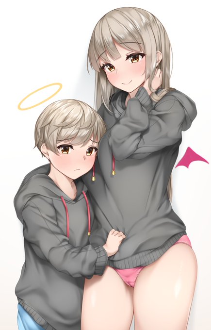 急におねショタが描きたくなった件 