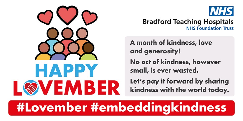 Bradford Teaching Hospitals NHS FT tweet media