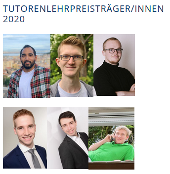 ZLL_TUHH's tweet photo. Engagiert, kompetent und hilfsbereit: Ohne unsere Tutorinnen und #Tutoren wäre die Lehre an der @TUHamburg so viel ärmer! 6 Studis bekommen heute den #Lehrpreis für Tutorinnen und Tutoren🎀 verliehen! Danke für diese tolle Arbeit!👏🍾
https://t.co/UjeQbnvgIi https://t.co/azubL09VIg
