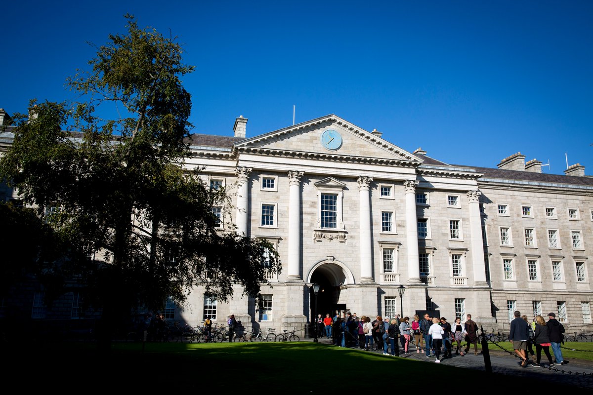  Did you know 24% of 1st year students enter  @tcddublin via alternative access routes from under-represented groups?  #MyUniLife 5/8For more info seeTCD Access  https://www.tcd.ie/trinityaccess/&nbsp;TCD Disability Office  https://www.tcd.ie/disability/&nbsp;Follow on Twitter  @AccessTCD &  @TCDAbility