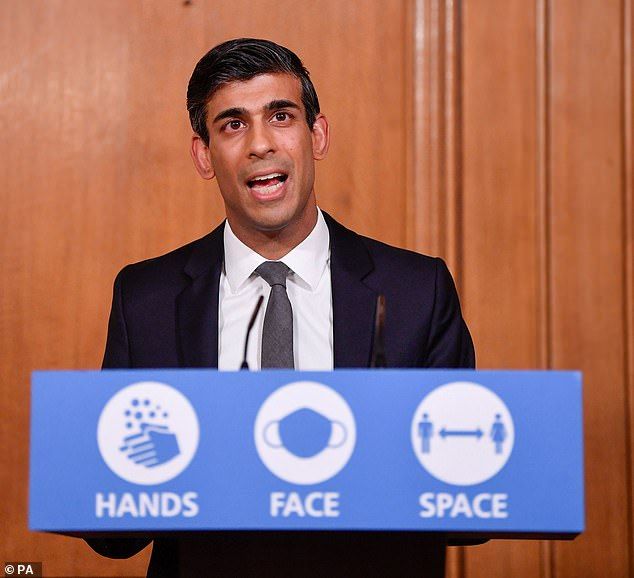 Positive news as we start the second national lock down. The Government has now extended its furlough scheme until the end of March 2021. Give us a call, drop us an email or visit the website and we will help you find certainty in these uncertain times. 
buff.ly/35dVQ0q