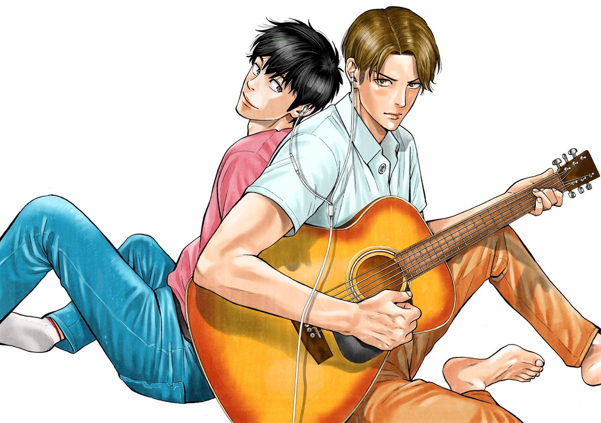 初めて観た「2gether」は有志の方の翻訳でした。それにとても感動したし、ファンアートを描いた時も1人でもドラマを見てくれたらと言う気持ちでした。今は仕事になったけど、あの時の気持ちと全く変わらないです。まだ観た事ない方はこの機会に。ファンの方には是非一緒に盛り上げて頂ければと思います