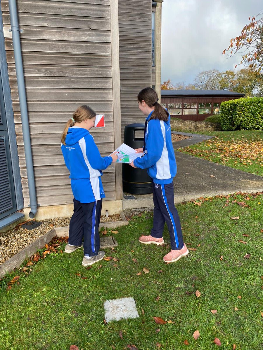 RHSBsport's tweet image. New challenges for ⁦@RoyalHighBath⁩ girls during their #PE lessons! #KeepSafeKeepActive year group bubbles enjoying #orienteering around the beautiful campus.