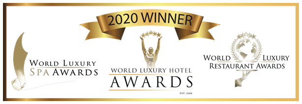 We are proud to be winners of the 2020 World Luxury Hotel Awards in the categories: 

Global Win in Luxury Ski Resort: 
The Chedi Andermatt

Continent Win in Japanese Cuisine:
The Japanese by The Chedi Andermatt

Country Win in Luxury Mountain Resort Spa:
The Spa &amp; Health Club