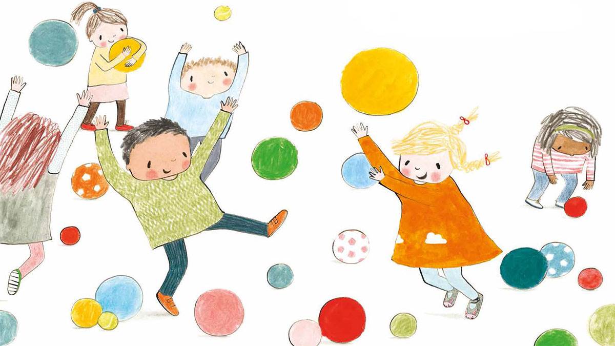 Little ones might be a bit nervous about making friends when they start school but books can really help them to build their social skills and settle in!

We've put together a list of beautiful books about friendship to try: booktrust.org.uk/news-and-featu… #TimeToRead

Pic: Rebecca Cobb