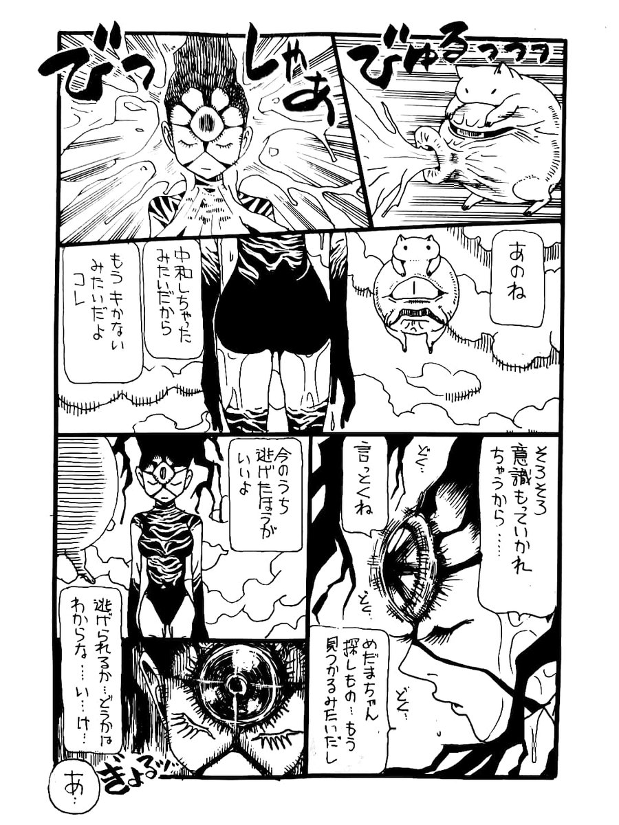 ゼブラねえさん
まとめ③ 