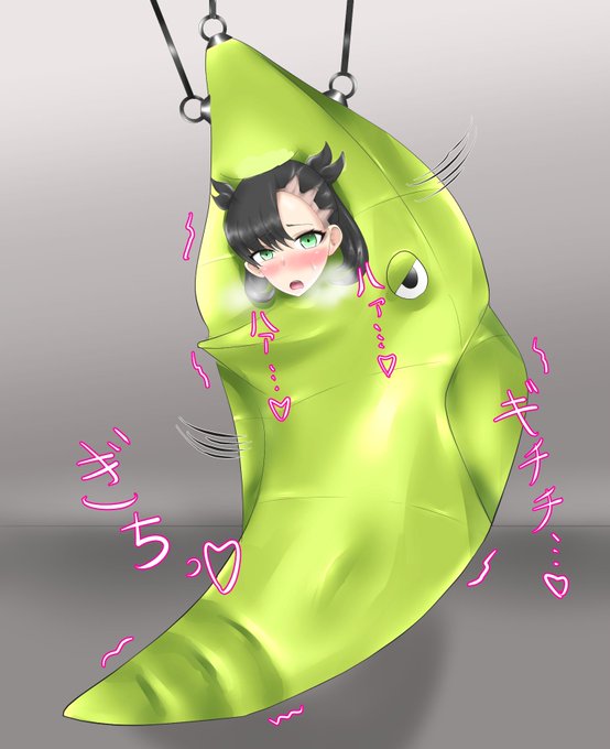 (文字無し版。)
当スーツは全身を拘束するので、自分の手では絶対にイケません。装着者が抵抗する場合や、欲求不満の場合は付属のスイッチを押しましょう。中にあるバイブが容赦なく振動します… 