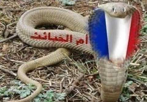 Najet61's tweet photo. فرنسا أم الخبائث
قاطع البضائع الفرنسية 
نصرة لنبيك محمد اشرف خلق الله
اللهم صل و سلم على رسول الله https://t.co/Ri9CPNakj4