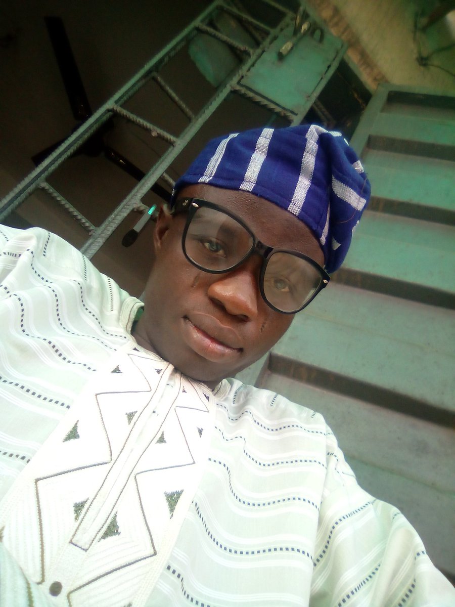 Aliu Hassan (@aliuhassan16) on Twitter photo 