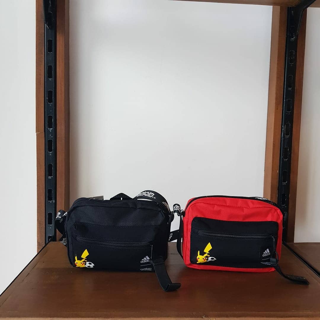 pokemon sling bag